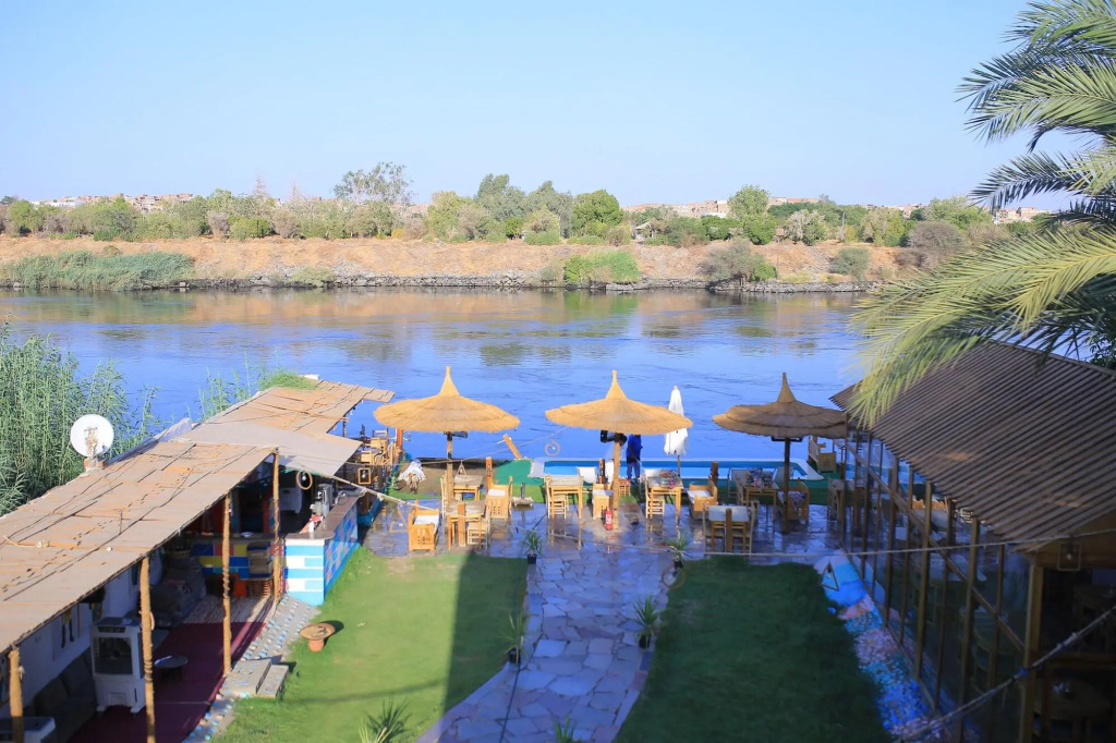 Асуан: Fenti Nubian Resort