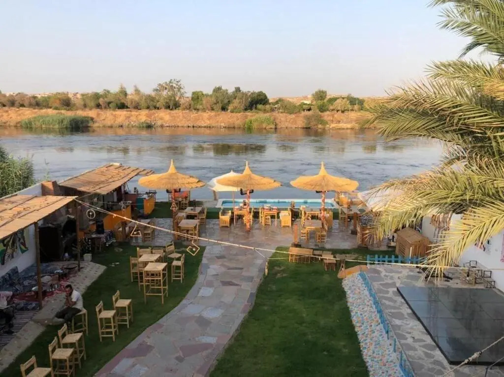 Асуан: Fenti Nubian Resort