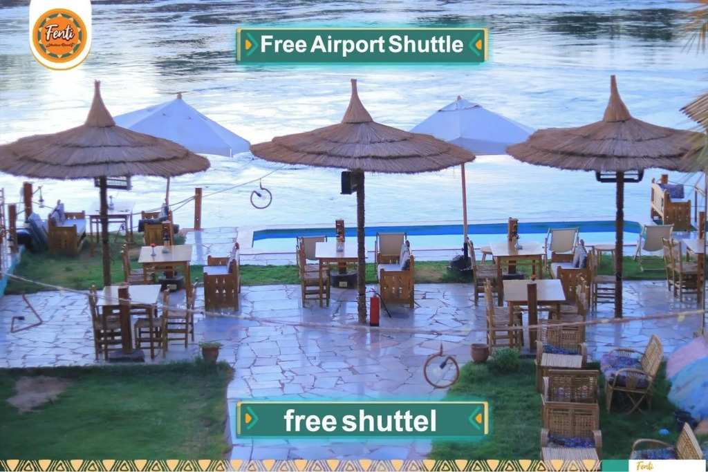 Асуан: Fenti Nubian Resort