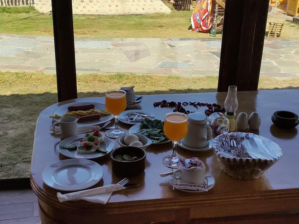 Асуан: Fenti Nubian Resort