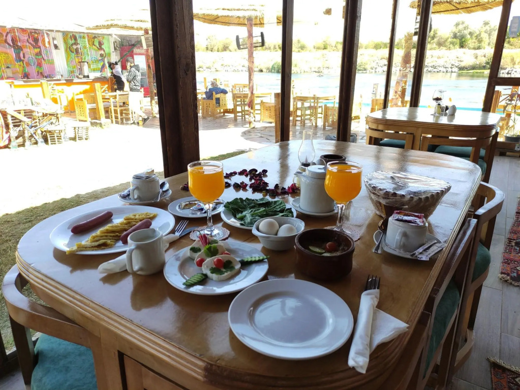 Асуан: Fenti Nubian Resort