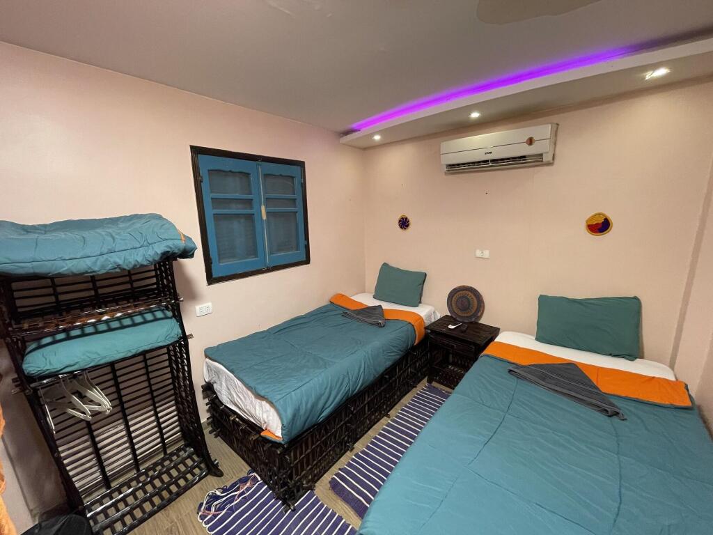 Асуан: Fenti Nubian Resort