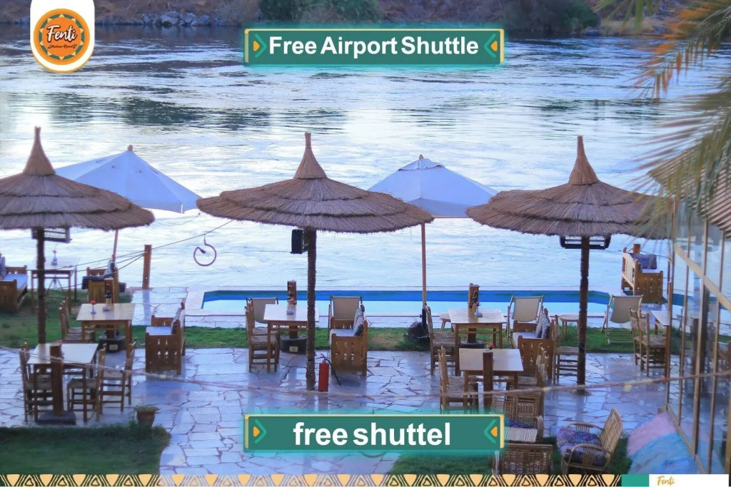 Асуан: Fenti Nubian Resort