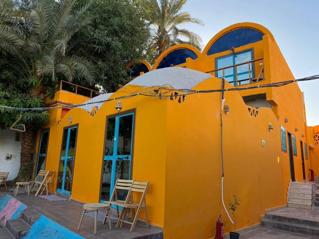 Асуан: Fenti Nubian Resort