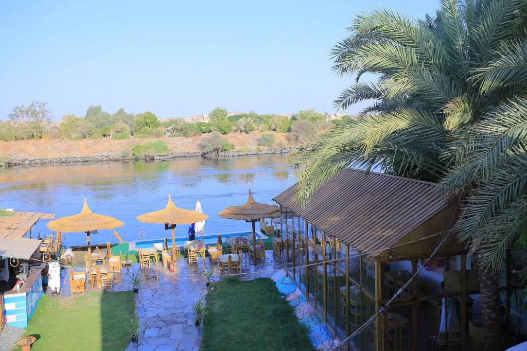 Асуан: Fenti Nubian Resort