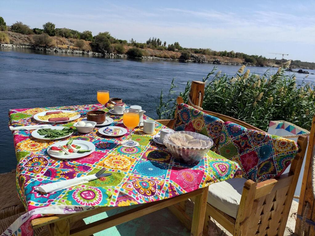 Асуан: Fenti Nubian Resort