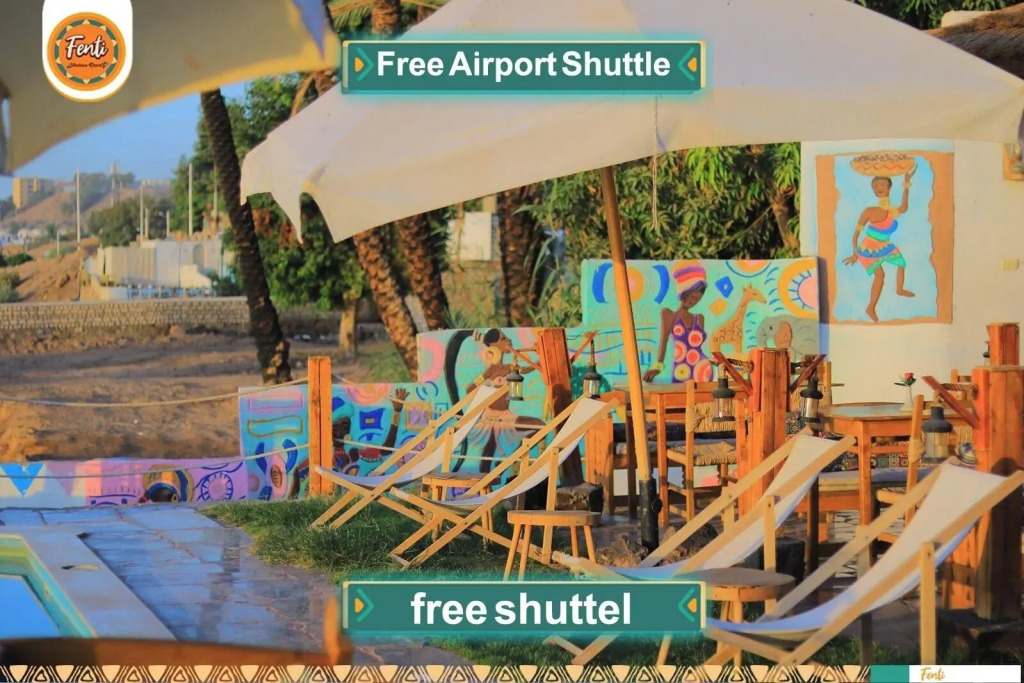 Асуан: Fenti Nubian Resort