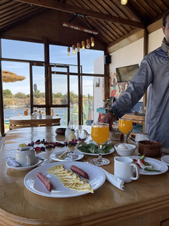 Асуан: Fenti Nubian Resort
