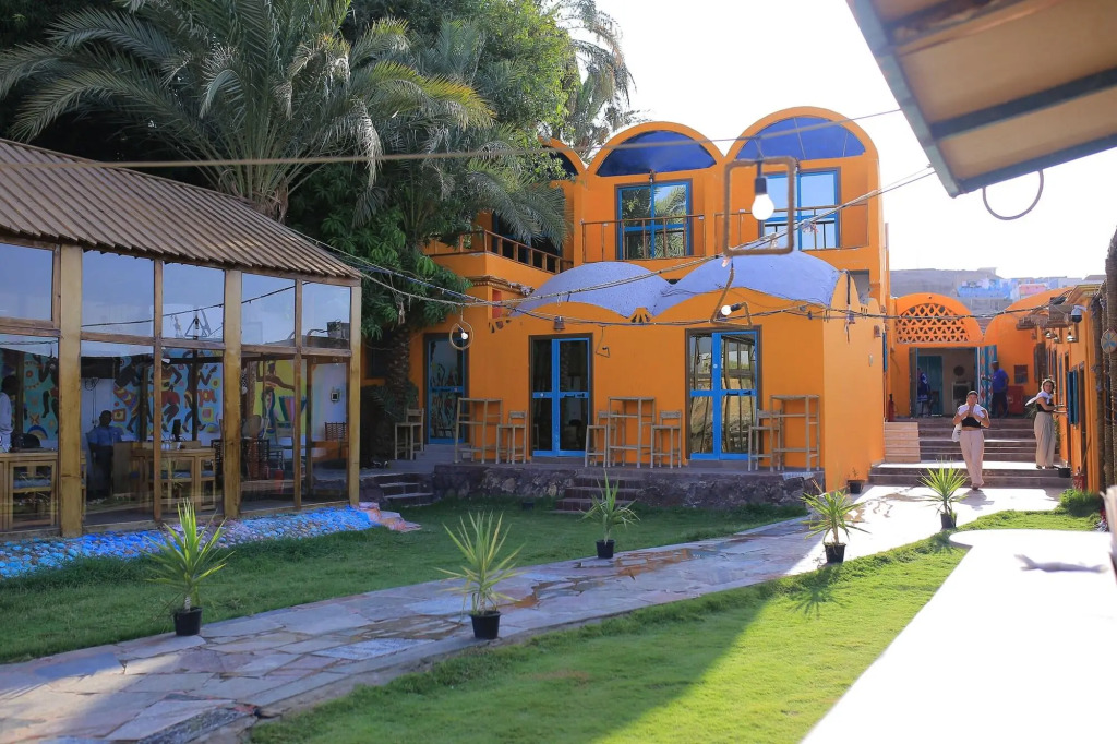 Асуан: Fenti Nubian Resort