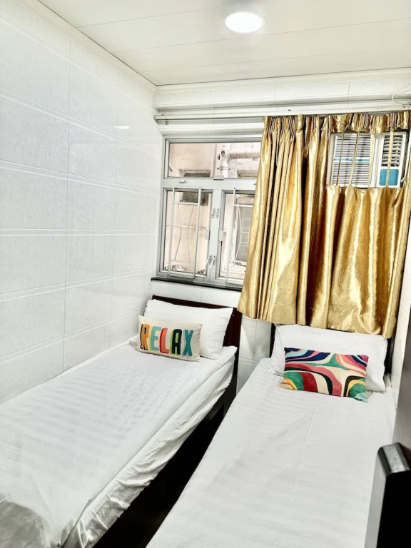 Коулун: Sunrise Hostel