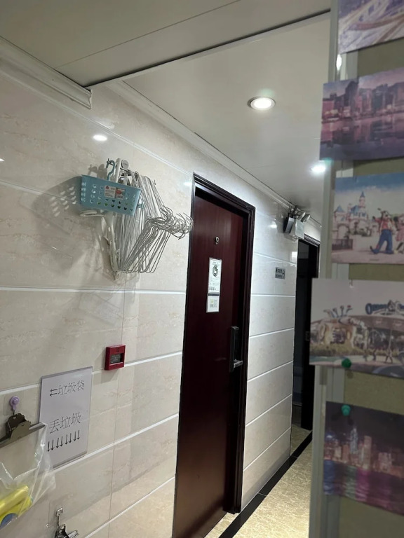 Коулун: Sunrise Hostel