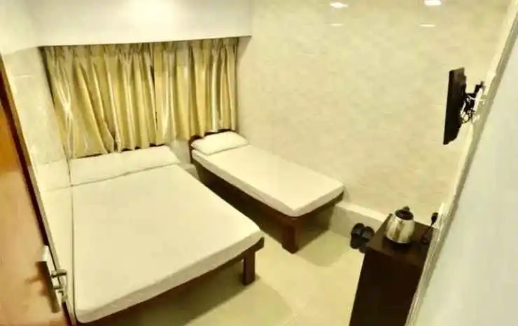 Коулун: Sunrise Hostel