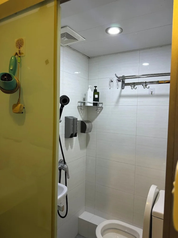 Коулун: Sunrise Hostel