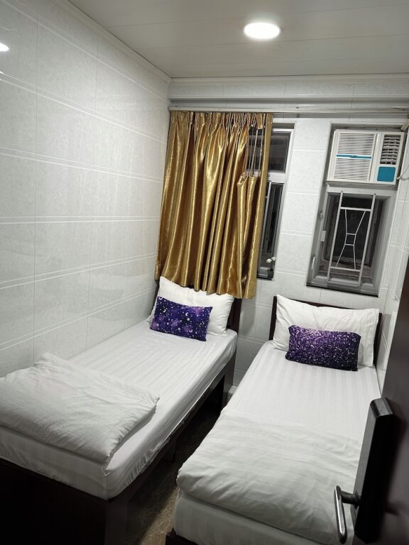 Коулун: Sunrise Hostel