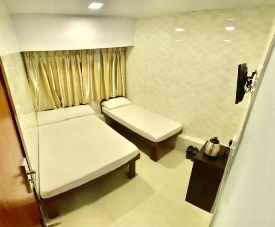 Коулун: Sunrise Hostel