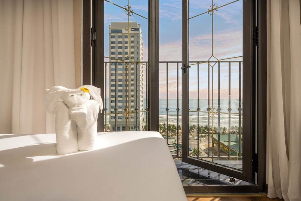 Дананг: Golden Lotus Luxury Hotel Da Nang