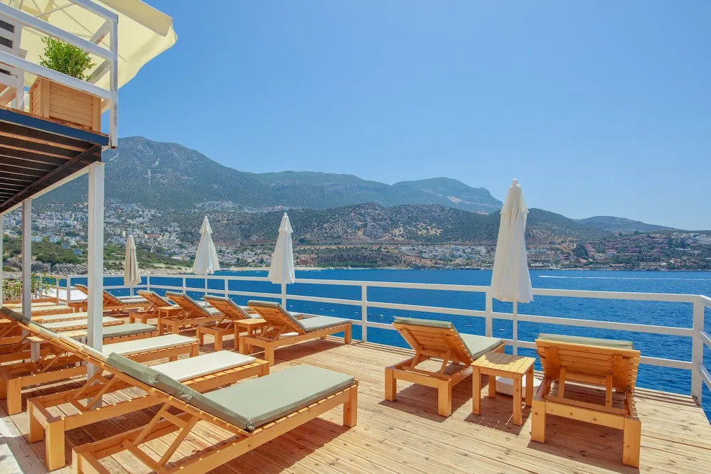 Калкан: Kalkan Likya Garden