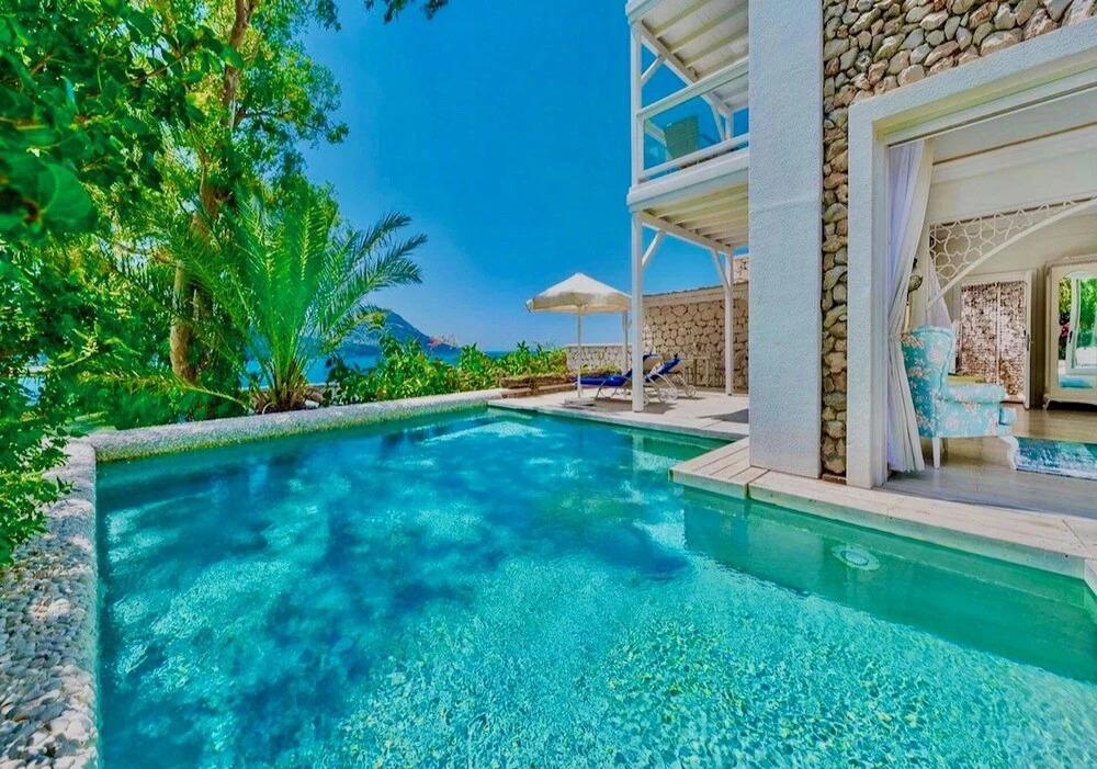 Калкан: Kalkan Likya Garden