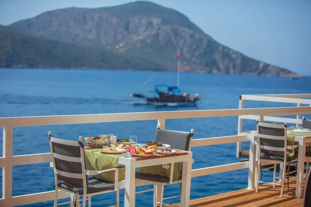 Калкан: Kalkan Likya Garden
