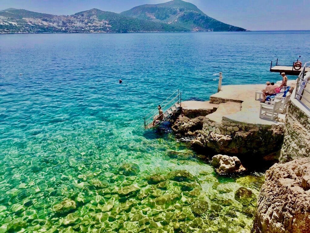 Калкан: Kalkan Likya Garden