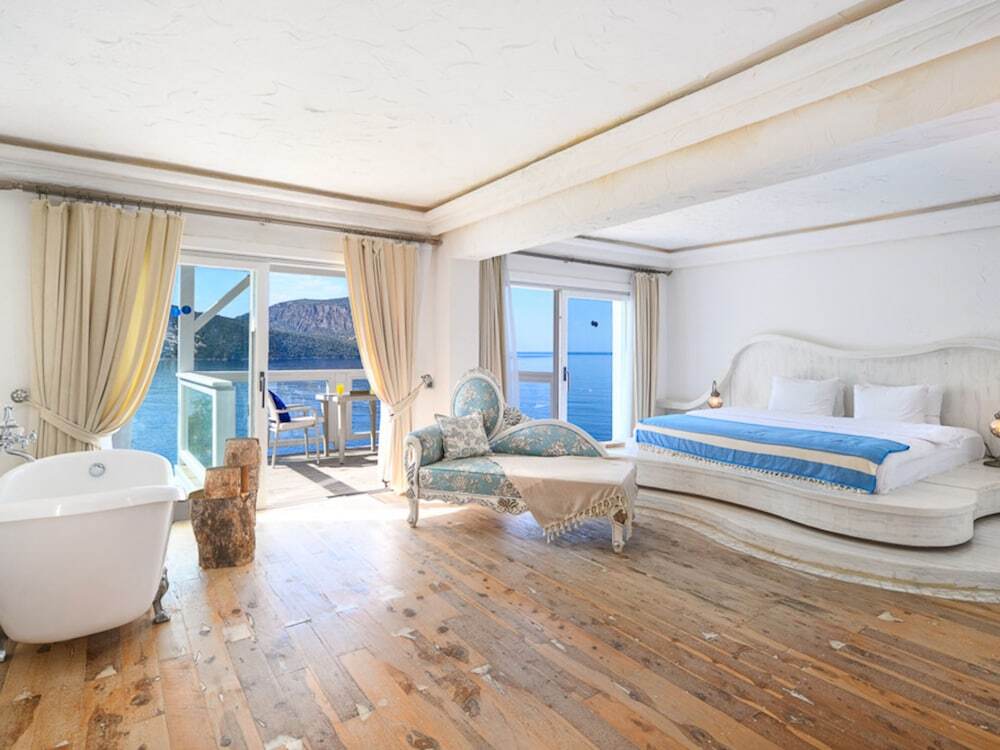 Калкан: Kalkan Likya Garden