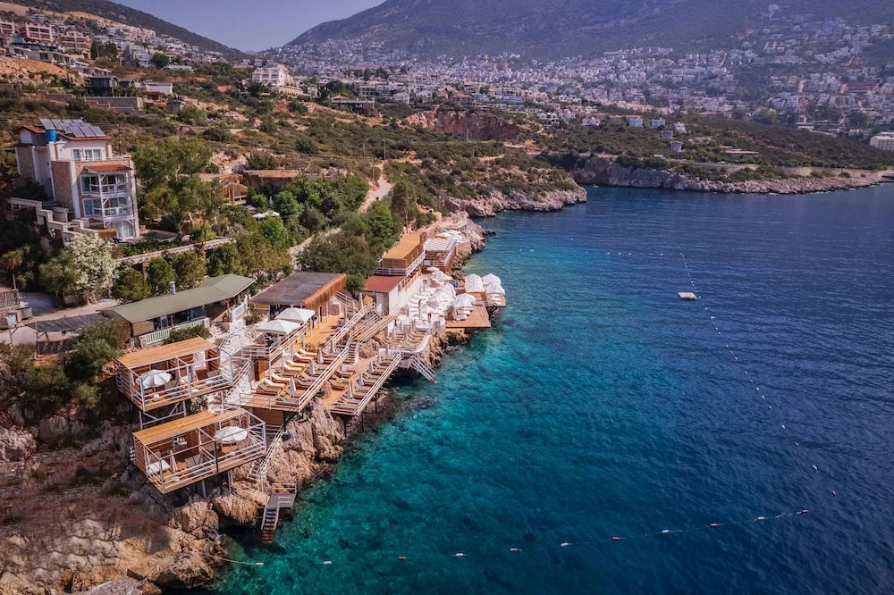 Калкан: Kalkan Likya Garden