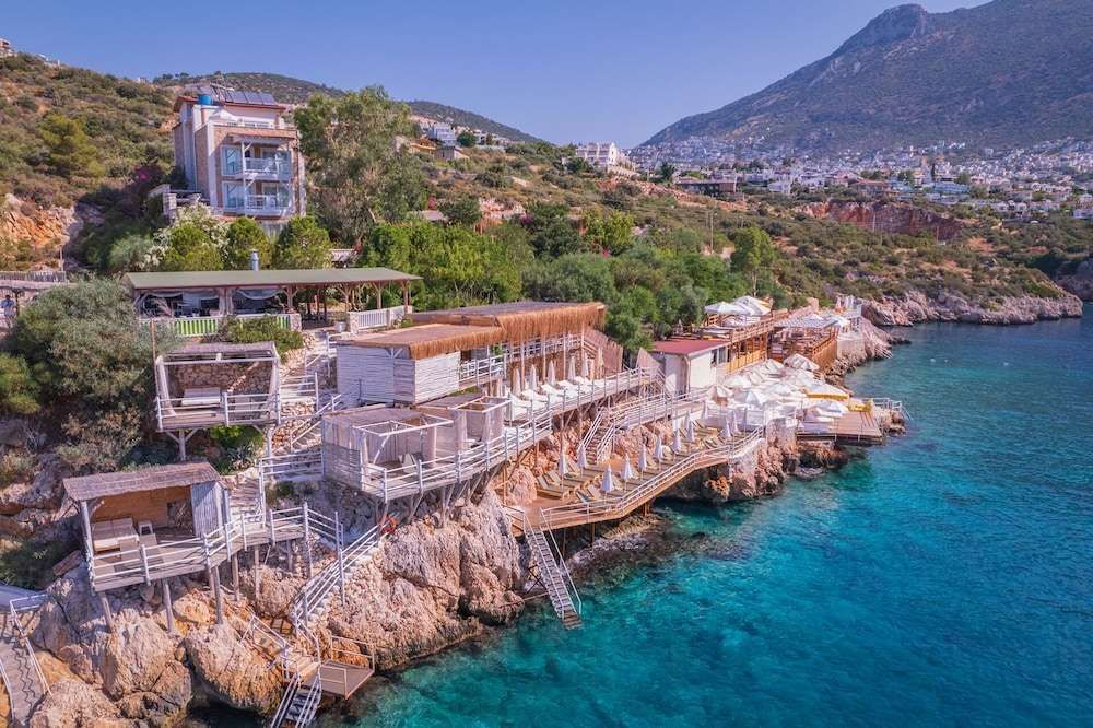 Калкан: Kalkan Likya Garden