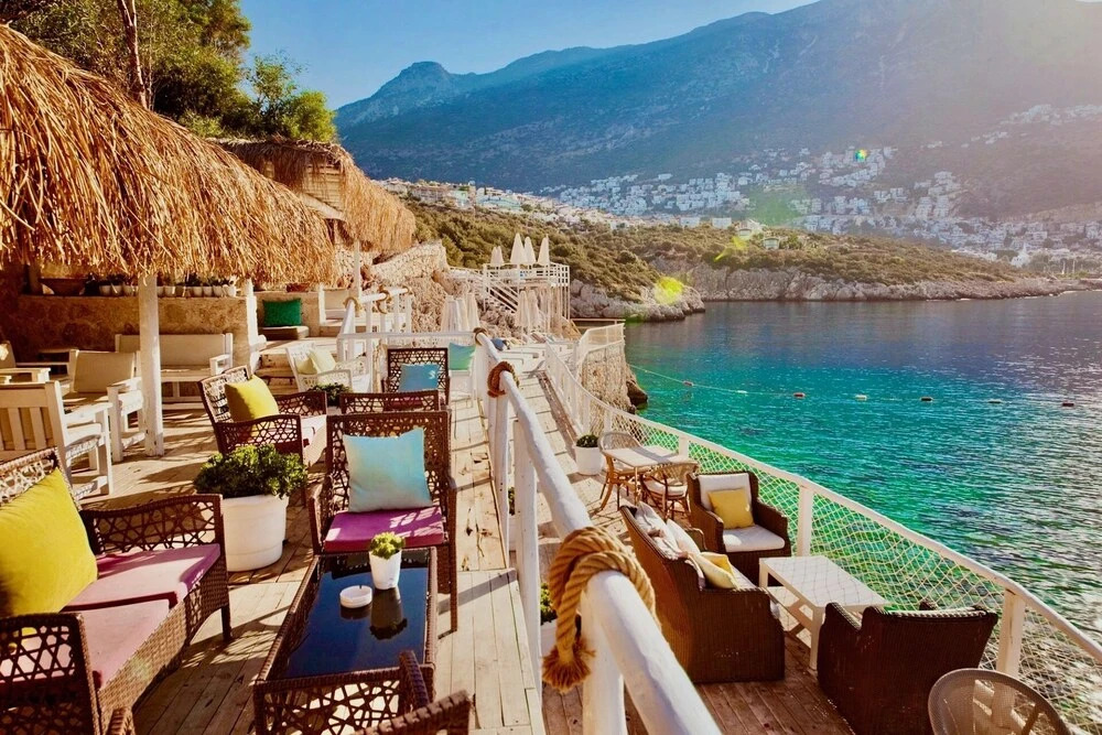 Калкан: Kalkan Likya Garden