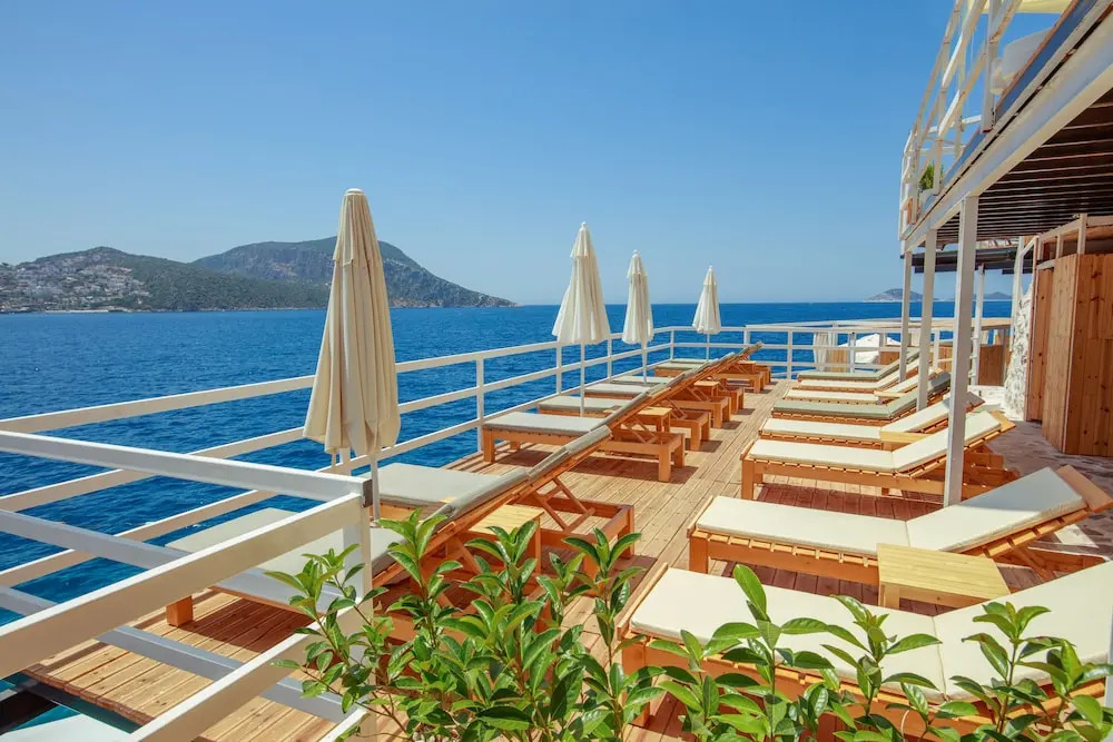 Калкан: Kalkan Likya Garden