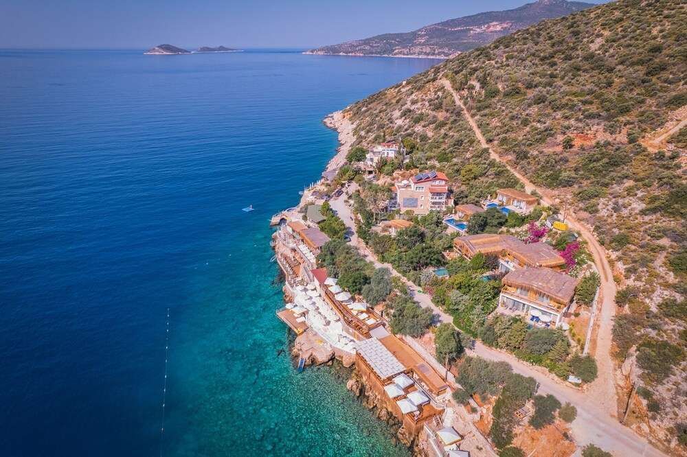 Калкан: Kalkan Likya Garden