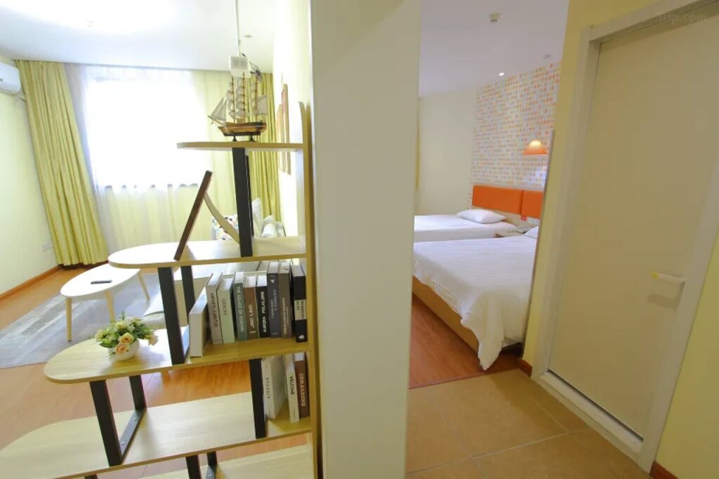 Чанчунь: Home Inn (Changchun Hi-tech Zone Jilin University)