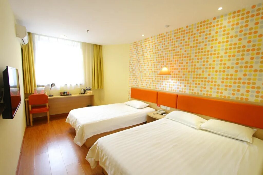 Чанчунь: Home Inn (Changchun Hi-tech Zone Jilin University)