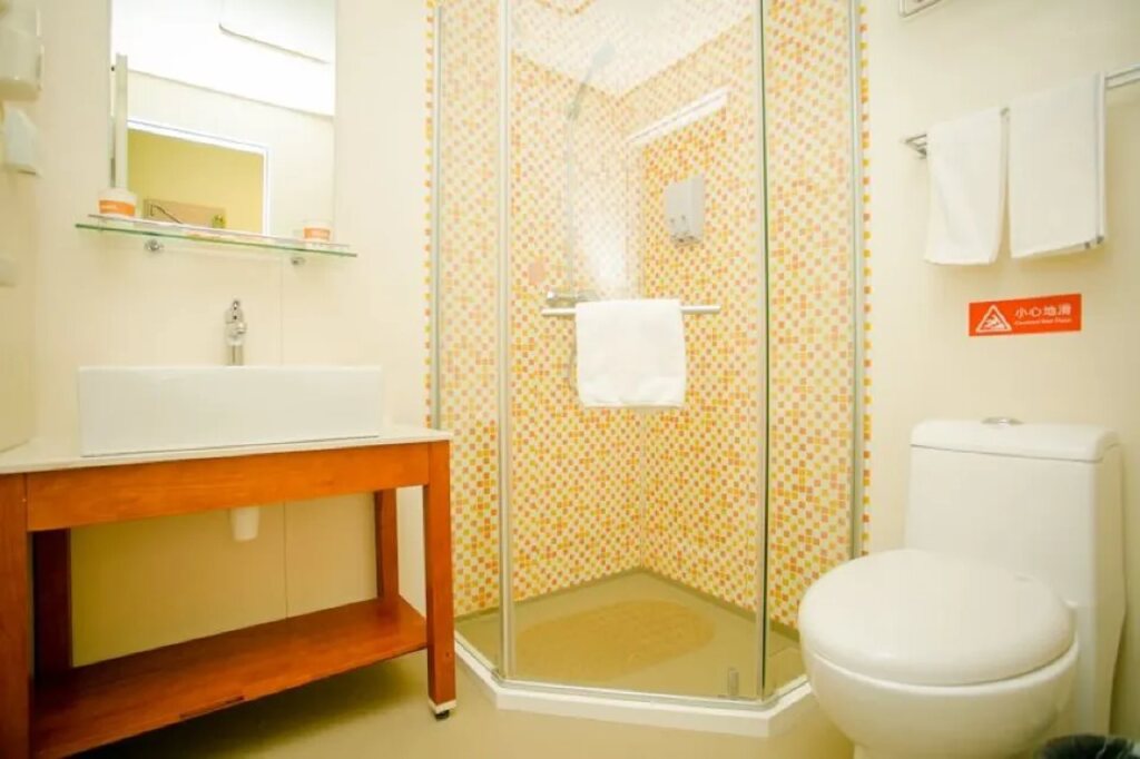 Чанчунь: Home Inn (Changchun Hi-tech Zone Jilin University)