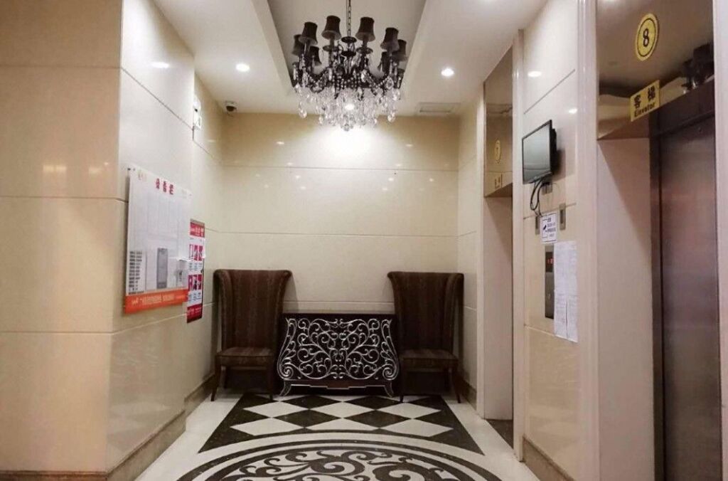 Yujiangyuan Weifudun Apartment (Guangzhou Beijing Road Metro Station) — фото 6