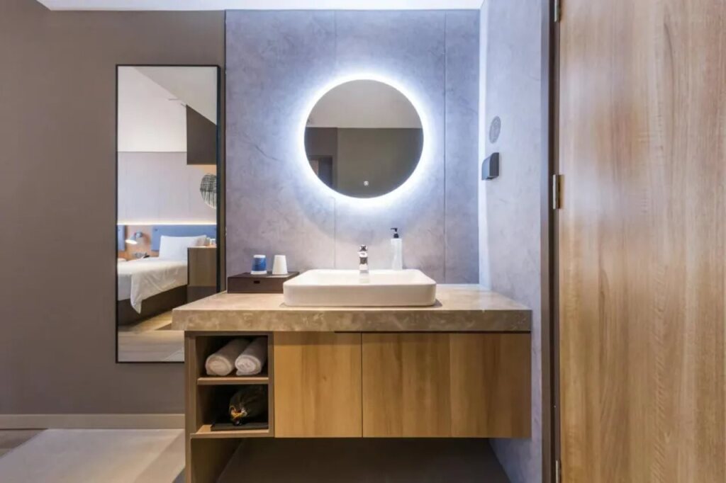 Сучжоу: Home Inn(Suzhou Wujiang Shengze Fortune Center Store)