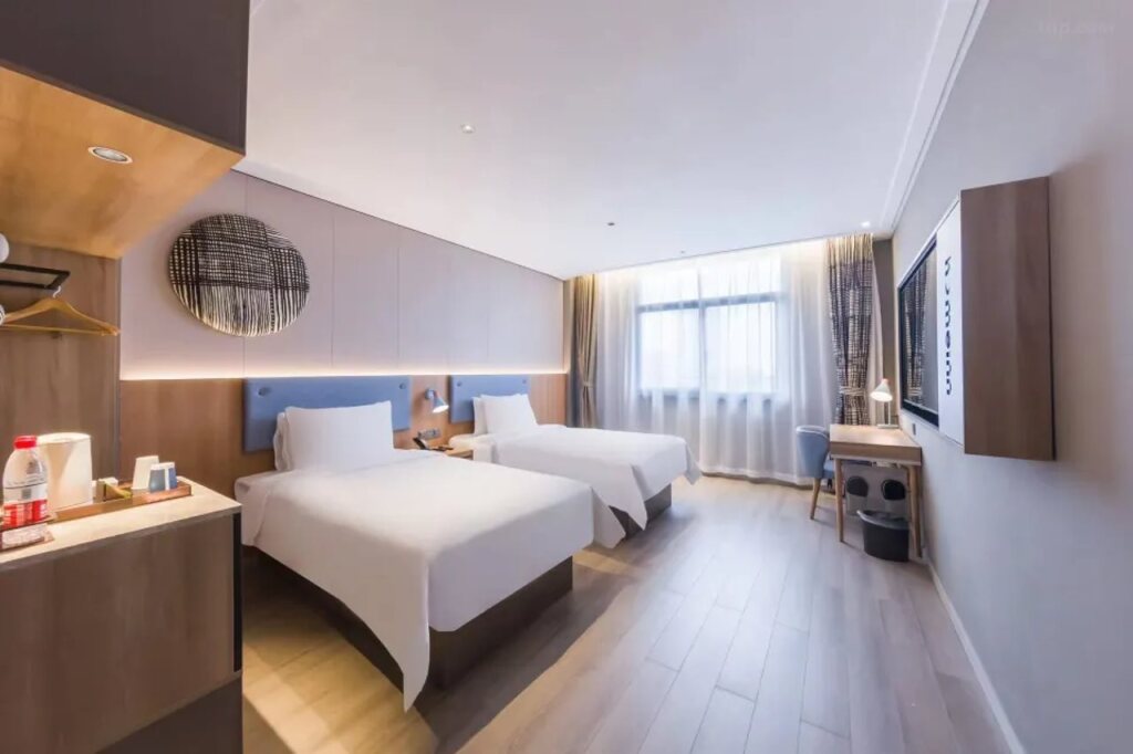 Сучжоу: Home Inn(Suzhou Wujiang Shengze Fortune Center Store)