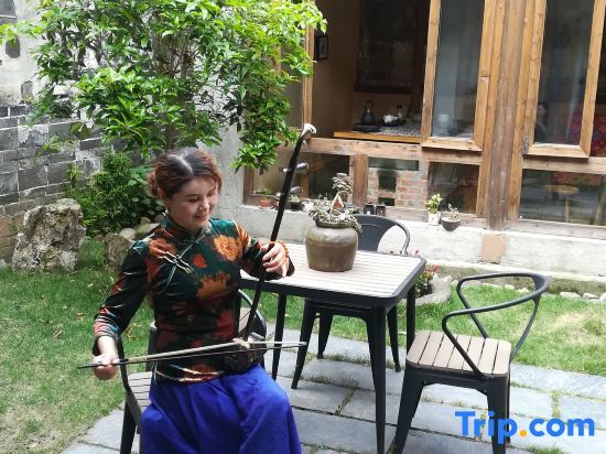 Хуаншань: Yanshe Inn