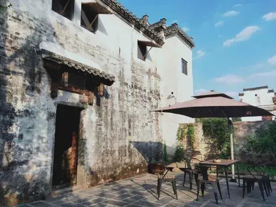 Хуаншань: Yanshe Inn