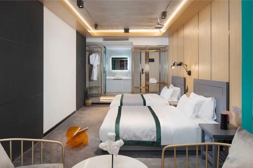 Чунцин: Helen Nordic Travel Time Hotel