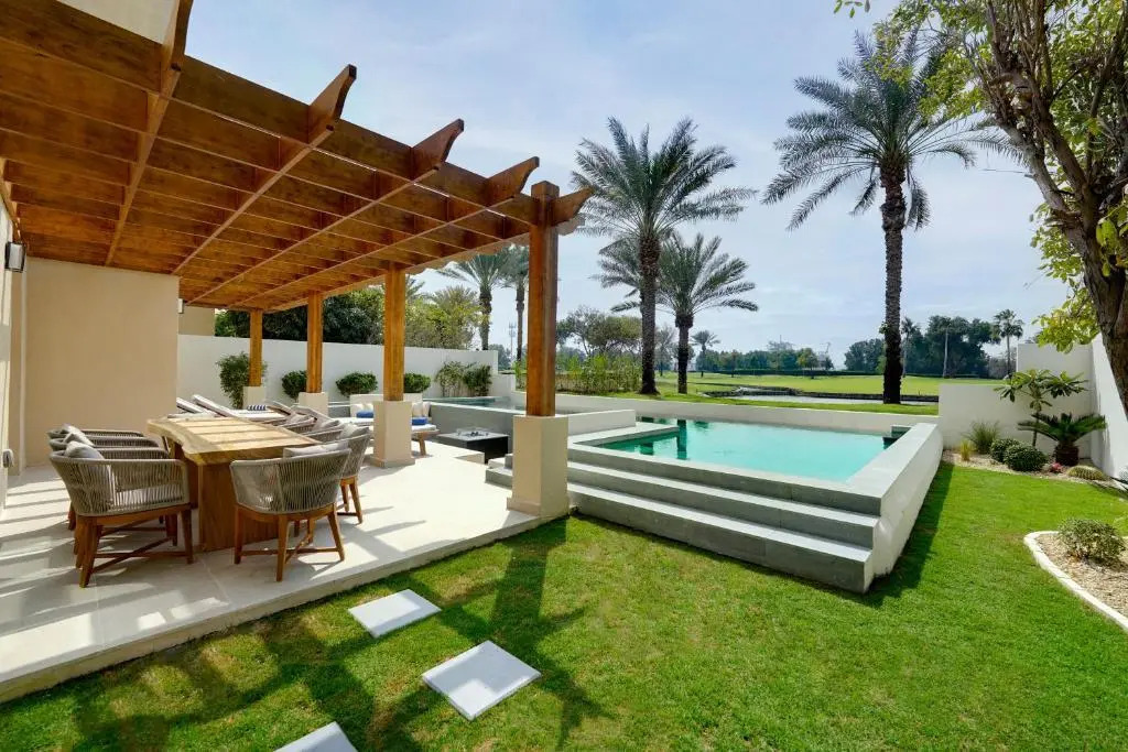 Дубай: Elara Villas Serviced By Park Hyatt Dubai