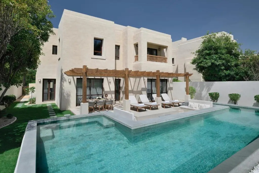 Дубай: Elara Villas Serviced By Park Hyatt Dubai