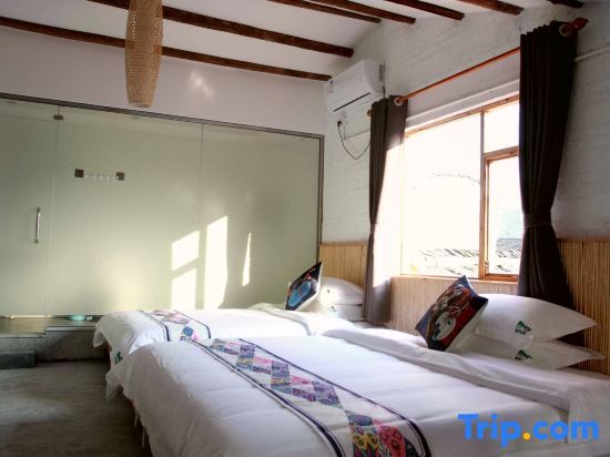 Хэчжоу: Zhaoping Huangyao Town Poya Inn