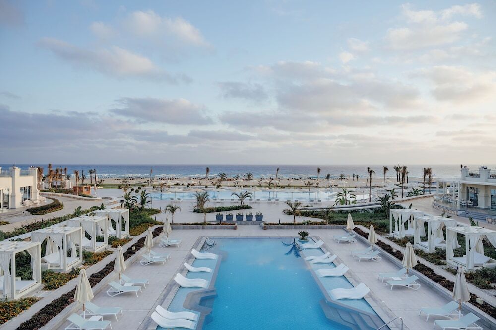 Завья Харун: Cleopatra Luxury North Coast Sidi Heniesh