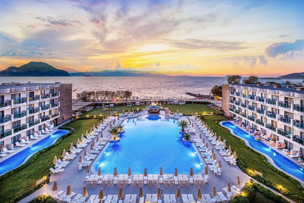 Тургутрейс: My Ella Bodrum Resort & Spa