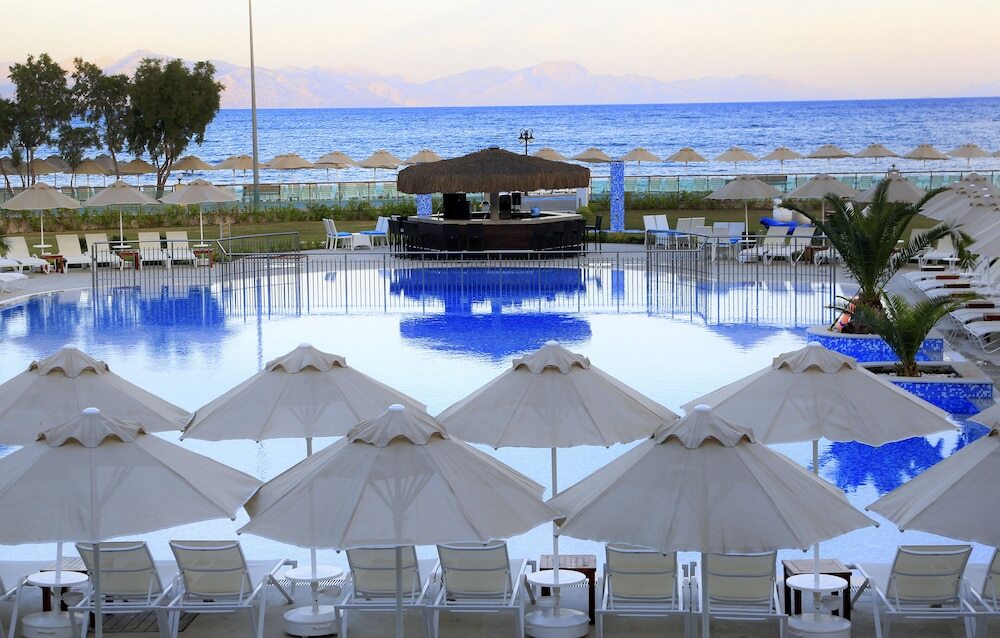 Тургутрейс: My Ella Bodrum Resort & Spa