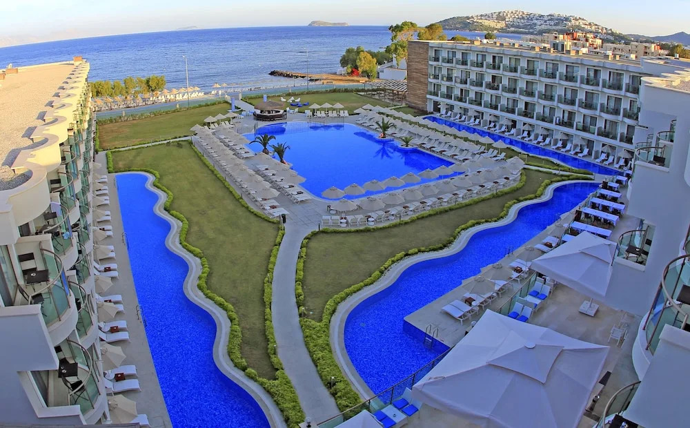 Тургутрейс: My Ella Bodrum Resort & Spa