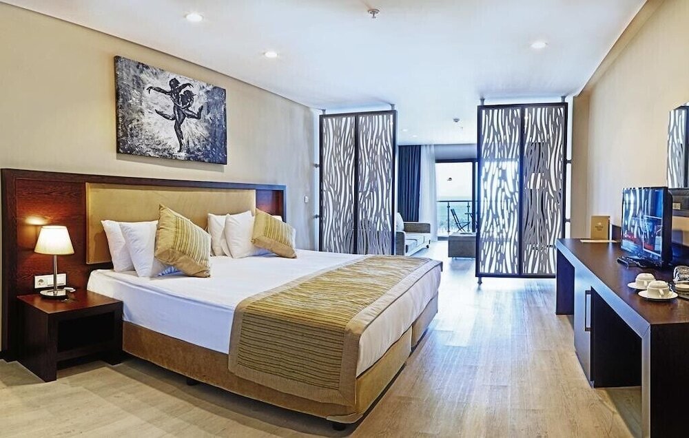 Тургутрейс: My Ella Bodrum Resort & Spa