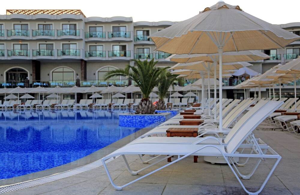 Тургутрейс: My Ella Bodrum Resort & Spa