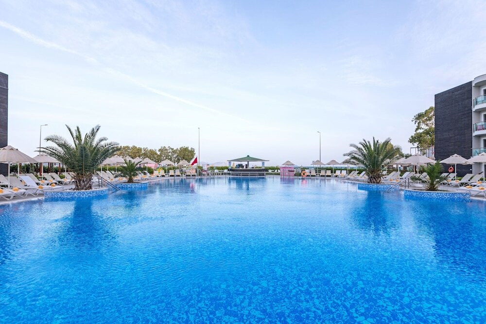 Тургутрейс: My Ella Bodrum Resort & Spa