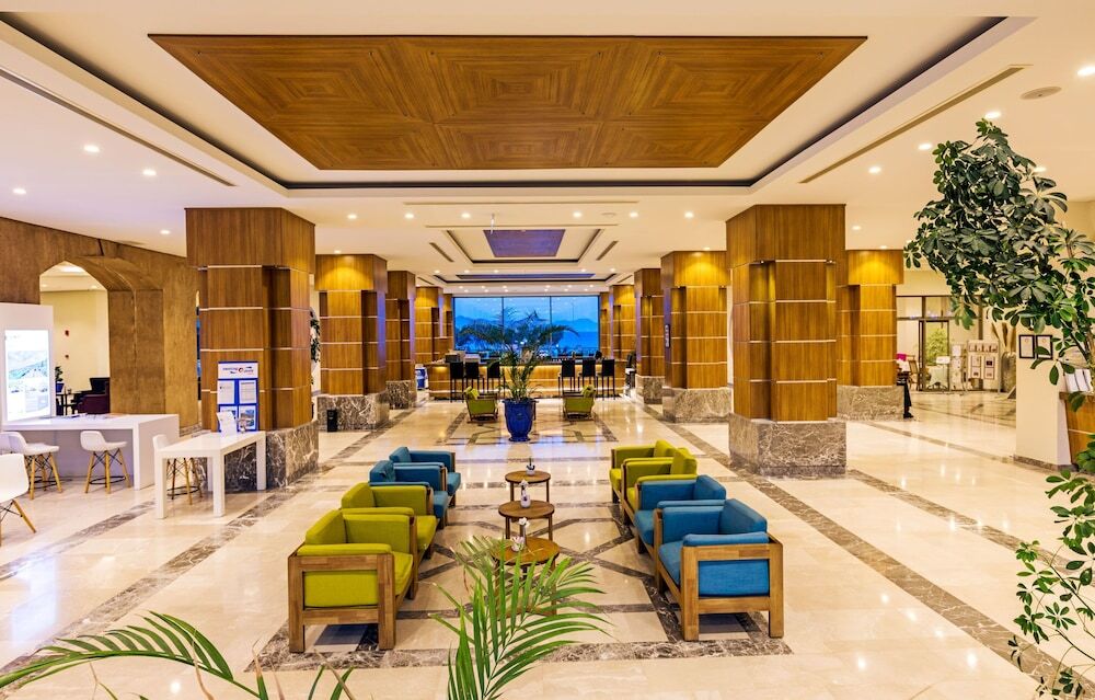 Тургутрейс: My Ella Bodrum Resort & Spa